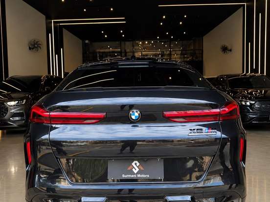 BMW-X6-4.4 V8 BITURBO GASOLINA M COMPETITION AUTOMÁTICO BMW-X6-2024