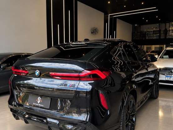 BMW-X6-4.4 V8 BITURBO GASOLINA M COMPETITION AUTOMÁTICO BMW-X6-2024