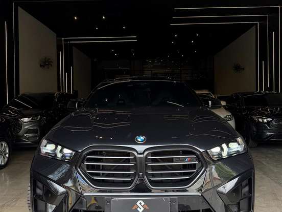 BMW-X6-4.4 V8 BITURBO GASOLINA M COMPETITION AUTOMÁTICO BMW-X6-2024