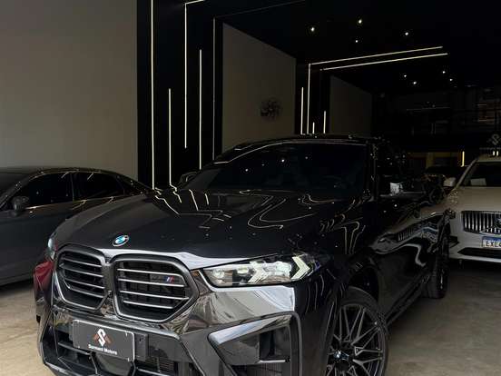 BMW-X6-4.4 V8 BITURBO GASOLINA M COMPETITION AUTOMÁTICO BMW-X6-2024