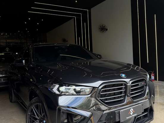BMW-X6-4.4 V8 BITURBO GASOLINA M COMPETITION AUTOMÁTICO BMW-X6-2024