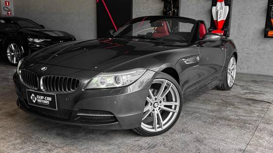 BMW Z4 2.0 16V TURBO GASOLINA SDRIVE20I AUTOMÁTICO