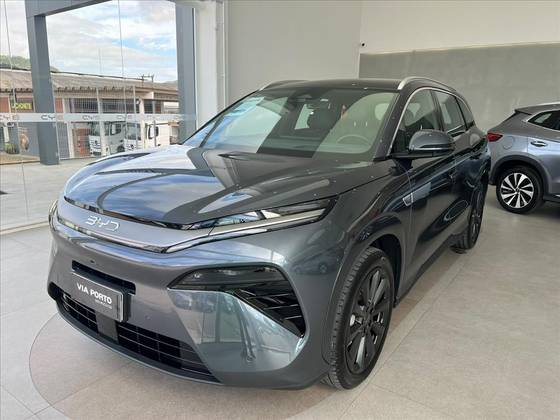BYD ATTO 8 1.5 TURBO PHEV AWD AUTOMÁTICO