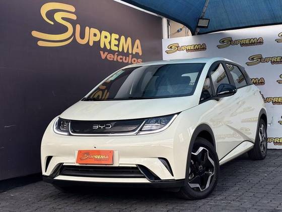 BYD DOLPHIN 44,9 KW ELÉTRICO GS