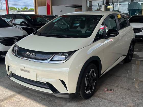 BYD DOLPHIN 44,9 KW ELÉTRICO GS