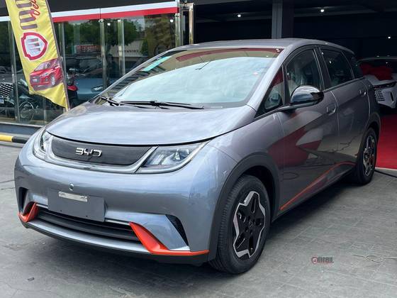 BYD DOLPHIN 44,9 KW ELÉTRICO GS