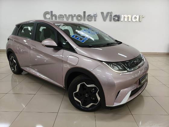 BYD DOLPHIN 44,9 KW ELÉTRICO GS