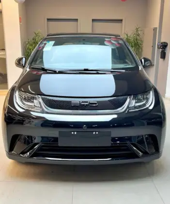 BYD DOLPHIN 44,9 KW ELÉTRICO GS