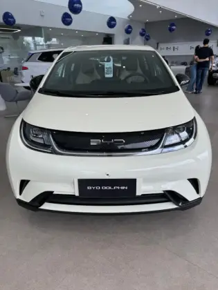 BYD DOLPHIN 44,9 KW ELÉTRICO GS