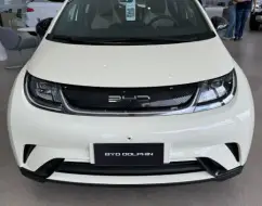 BYD DOLPHIN 44,9 KW ELÉTRICO GS BYD DOLPHIN 44,9 KW ELÉTRICO GS