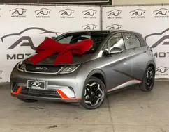 BYD DOLPHIN 44,9 KW ELÉTRICO BYD DOLPHIN 44,9 KW ELÉTRICO