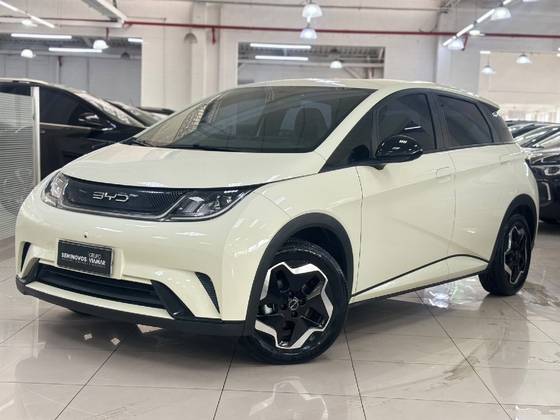 BYD DOLPHIN 44,9 KW ELÉTRICO