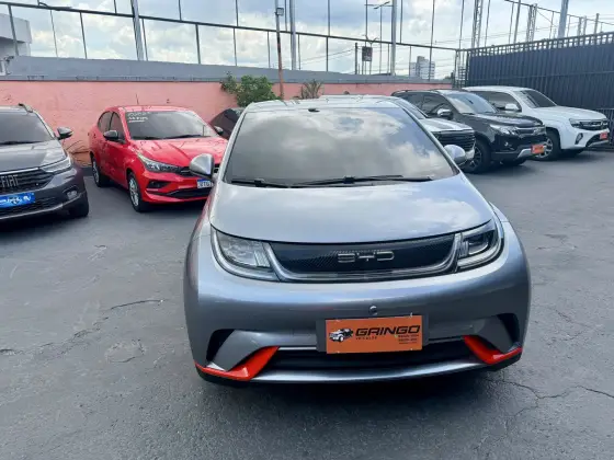 BYD DOLPHIN 44,9 KW ELÉTRICO