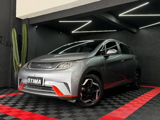 BYD DOLPHIN 44,9 KW ELÉTRICO