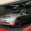 BYD DOLPHIN 44,9 KW ELÉTRICO BYD DOLPHIN 44,9 KW ELÉTRICO