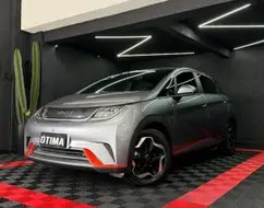 BYD DOLPHIN 44,9 KW ELÉTRICO BYD DOLPHIN 44,9 KW ELÉTRICO