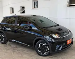 BYD DOLPHIN 44,9 KW ELÉTRICO BYD DOLPHIN 44,9 KW ELÉTRICO