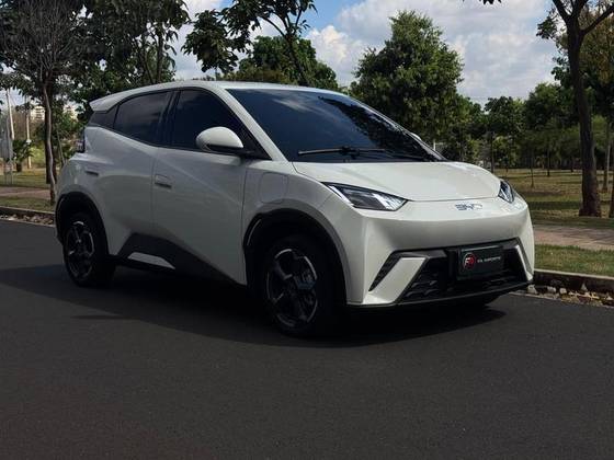 BYD DOLPHIN MINI 38 KW ELÉTRICO 5L