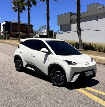 BYD DOLPHIN MINI 38 KW ELÉTRICO 5L