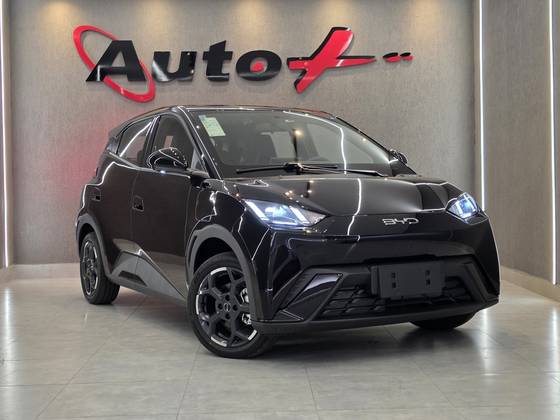 BYD DOLPHIN MINI 38 KW ELÉTRICO GS