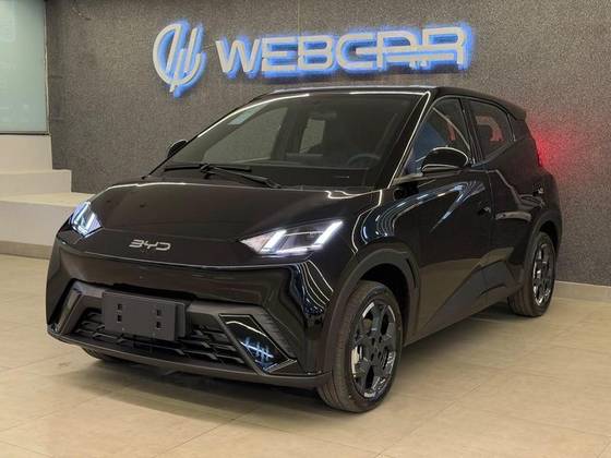 BYD DOLPHIN MINI 38 KW ELÉTRICO GS