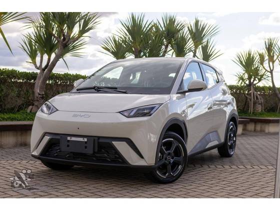 BYD DOLPHIN MINI 38 KW ELÉTRICO GS