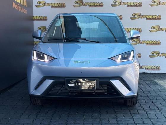 BYD DOLPHIN MINI 38 KW ELÉTRICO GS