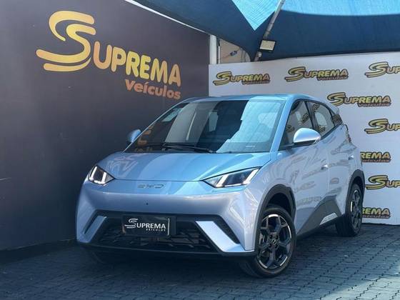 BYD DOLPHIN MINI 38 KW ELÉTRICO GS