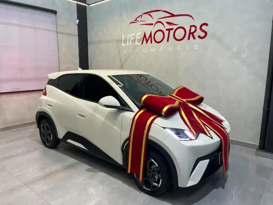 BYD DOLPHIN MINI 38 KW ELÉTRICO GS