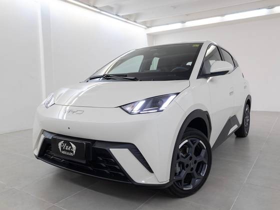 BYD DOLPHIN MINI 38 KW ELÉTRICO GS