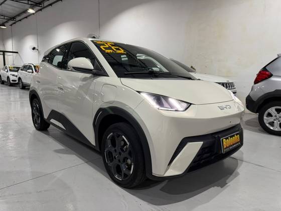 BYD DOLPHIN MINI 38 KW ELÉTRICO GS