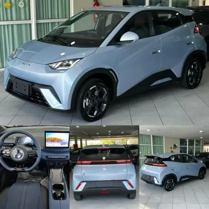 BYD DOLPHIN MINI 38 KW ELÉTRICO GS