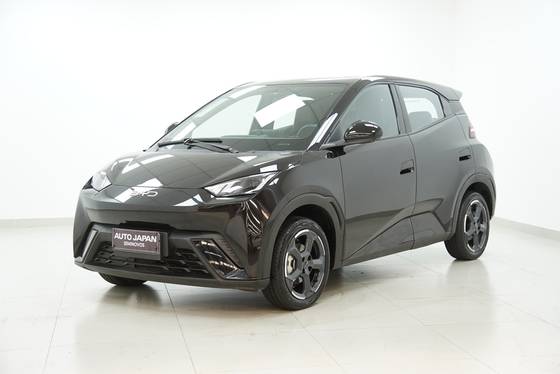BYD DOLPHIN MINI 38 KW ELÉTRICO