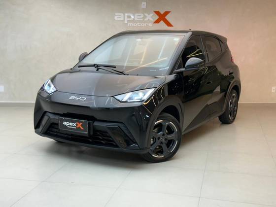 BYD DOLPHIN MINI 38 KW ELÉTRICO