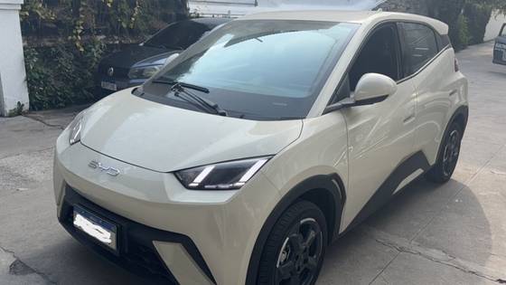 BYD DOLPHIN MINI 38 KW ELÉTRICO