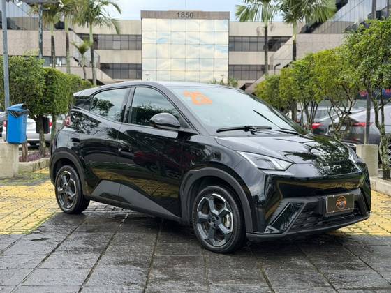BYD DOLPHIN MINI 38 KW ELÉTRICO