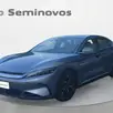 BYD HAN ELÉTRICO AWD BYD HAN ELÉTRICO AWD