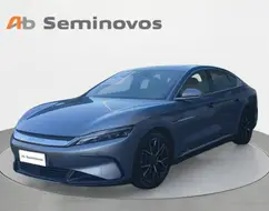 BYD HAN ELÉTRICO AWD BYD HAN ELÉTRICO AWD