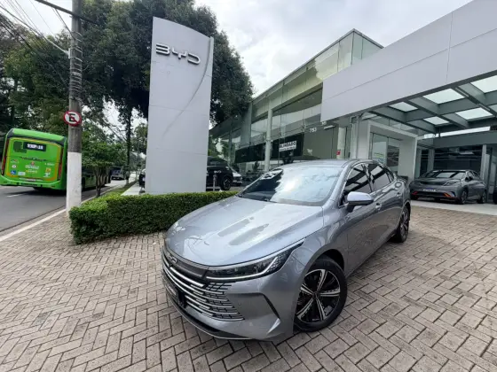 BYD KING 1.5 DM-I PHEV GS AUTOMÁTICO