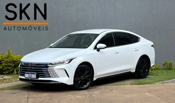 BYD KING 1.5 DM-I PHEV GS AUTOMÁTICO