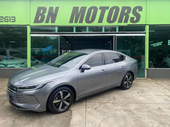 BYD KING 1.5 DM-I PHEV GS AUTOMÁTICO