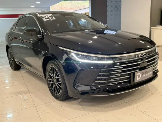 BYD KING 1.5 DM-I PHEV GS AUTOMÁTICO