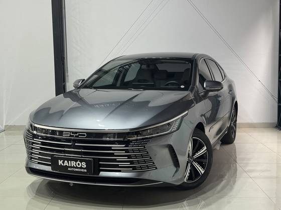 BYD KING 1.5 DM-I PHEV GL AUTOMÁTICO