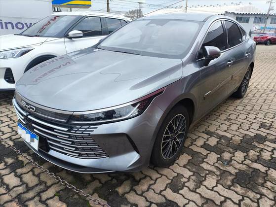BYD KING 1.5 DM-I PHEV GS AUTOMÁTICO