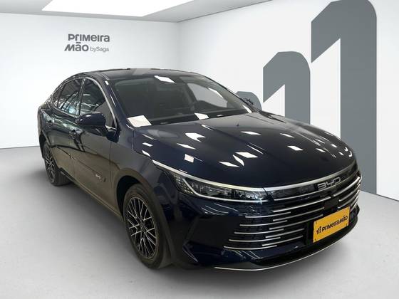 BYD KING 1.5 DM-I PHEV GS AUTOMÁTICO