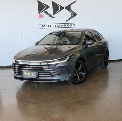BYD KING 1.5 DM-I PHEV GS AUTOMÁTICO