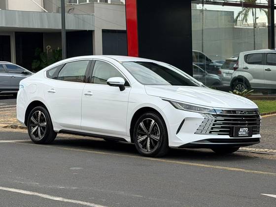 BYD KING 1.5 DM-I PHEV GS AUTOMÁTICO