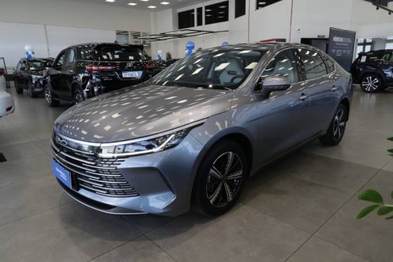 BYD KING 1.5 DM-I PHEV GS AUTOMÁTICO