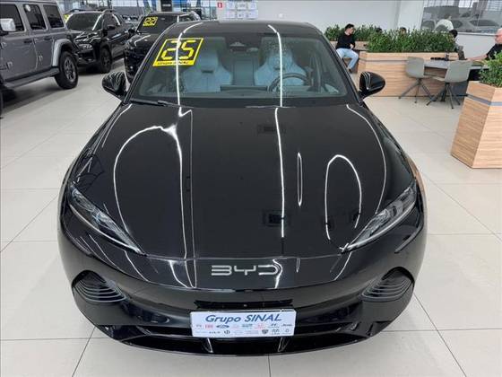 BYD SEAL 82,5 KW ELÉTRICO AWD