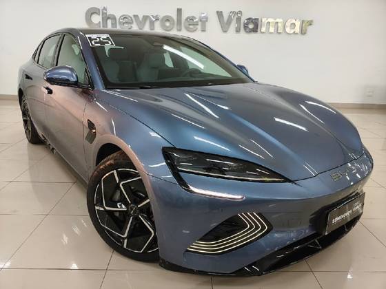 BYD SEAL 82,5 KW ELÉTRICO AWD